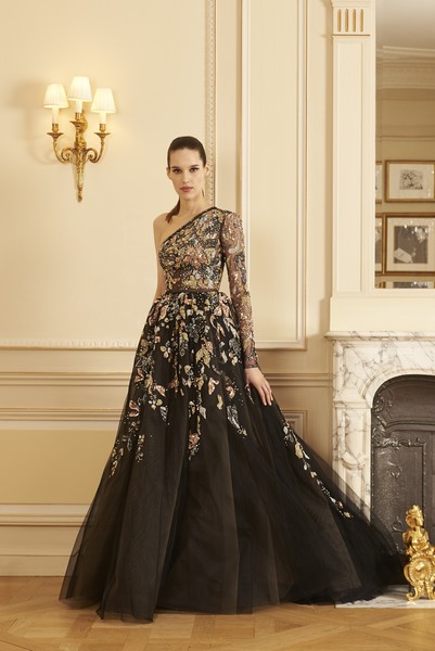 Georges Hobeika’s Fall-Winter 2020-21 collection